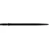 Varf darts Bull's CP, smooth negru 40mm