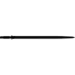 Varf darts Bull's CP, smooth negru 44mm