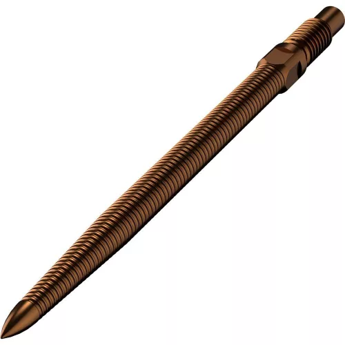 Varf darts Bull's CP micro grip bronz, 32mm