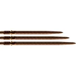 Varf darts Bull's CP micro grip bronz, 32mm