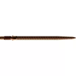 Varf darts Bull's CP, micro grip bronze 36mm