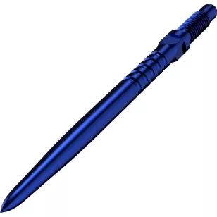 Varf darts Bull's CP grip inelat albastru, 32mm