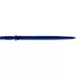 Varf darts Bull's CP grip inelat albastru, 32mm