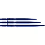 Varf darts Bull's CP grip inelat albastru, 32mm