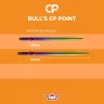 Varf darts Bull's CP, colorat 36mm