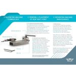 Aparat de schimbat varfuri Bull's Repointing Machine, 2 adaptari diferite