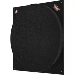 Sistem de reducere a zgomotului pentru tinta de darts, Bull's