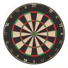   Inel cu numere pentru tinta darts auriu,argintiu si alb-3 buc/ set