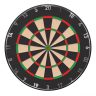   Inel cu numere pentru tinta darts auriu,argintiu si alb-3 buc/ set