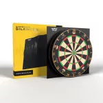 Sistem de reducere a zgomotului pentru tinta de darts, Bull's Silencer Neo
