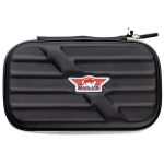 Husa darts Bull's Wings negru, mic, pentru un set