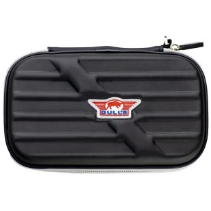 Husa darts Bull's Wings negru, mic, pentru un set