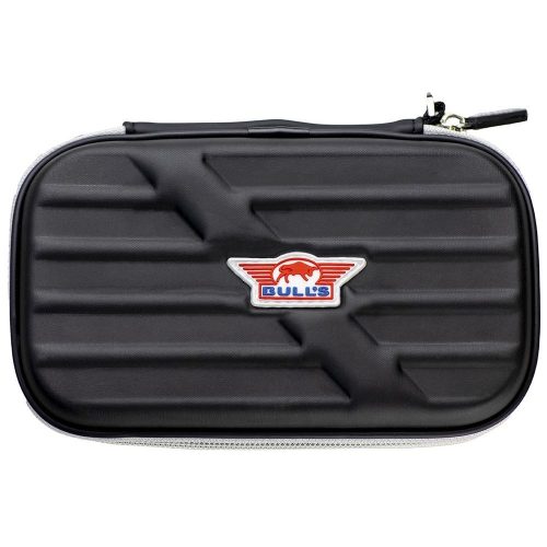 Husa darts Bull's Wings negru, mic, pentru un set