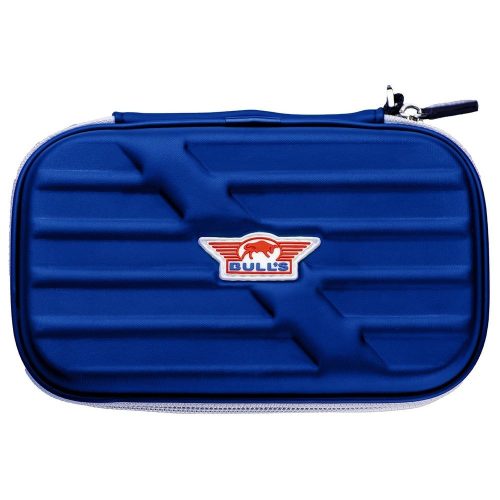 Husa darts Bull's Wings albastru mic,, pentru un set