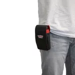Husa darts Bull's Space Case, moale negru, pentru un set