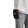 Husa darts Bull's Space Case, moale negru, pentru un set