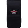   Husa darts Bull's Space Case, moale negru, pentru un set