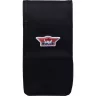 Husa darts Bull's Space Case, moale negru, pentru un set