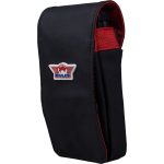Husa darts Bull's Space Case, moale negru, pentru un set