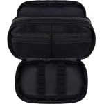 Husa darts Bull's Carbon Wallet, pentru doua seturi de sageti