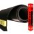 Covor darts cauciuc Bulls Rubber Oche 300×90cm, negru