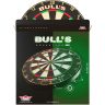 Tinta de darts Bull's Advantage 7.01, cu sarma ascutita, calitate competitionala, din sisal