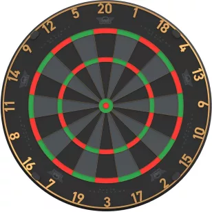 Tinta darts Bull's Advantage Black
