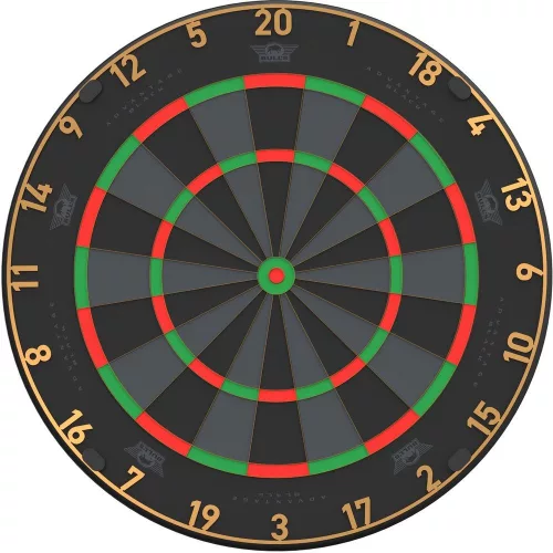 Tinta darts Bull's Advantage Black