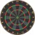 Tinta darts Bull's Advantage Black