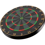 Tinta darts Bull's Advantage Black
