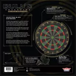 Tinta darts Bull's Advantage Black