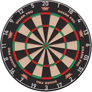   Tinta darts Bull's Shark Pro 2026 calitate competitionala