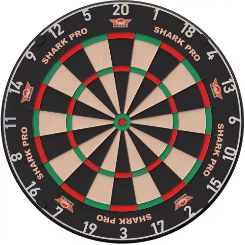 Tinta darts Bull's Shark Pro 2026 calitate competitionala