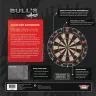   Tinta darts Bull's Shark Pro 2026 calitate competitionala