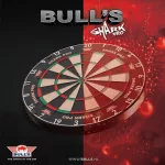 Tinta darts Bull's Shark Pro 2026 calitate competitionala