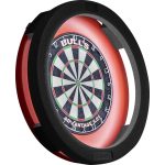 Iluminare darts Bull's Termote 3.0 pe protectia de perete