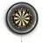 Iluminare pentru darts si protectie de perete 2 in 1 Bull's Lumo XL