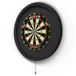 Iluminare pentru darts si protectie de perete 2 in 1 Bull's Lumo XL