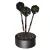Suport set sageti darts Bull's Advantage Black tinta darts mini