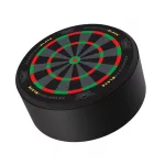 Suport set sageti darts Bull's Advantage Black tinta darts mini