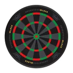 Suport set sageti darts Bull's Advantage Black tinta darts mini