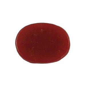 Accesoriu darts Bull's - Ceara pentru degete anti-transpiratie, rosu