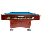 Masa biliard Olio 8' mahon