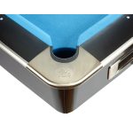 Masa biliard Olio 8' negru