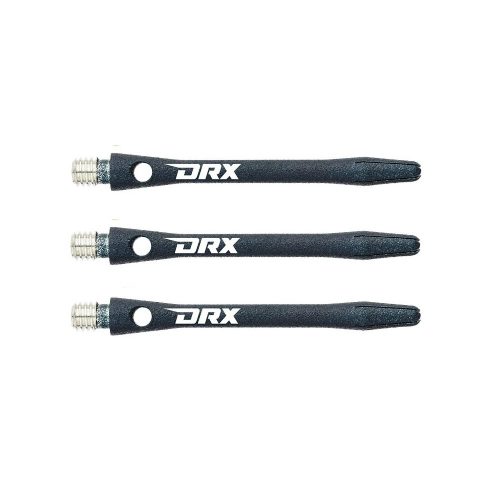 Tija darts Reddragon DRX aluminiu negru, lung, 46mm