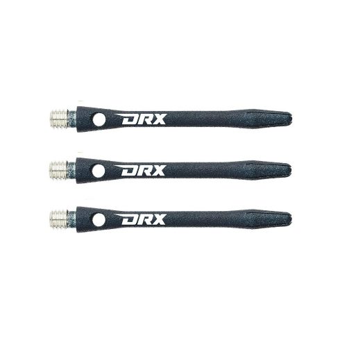 Tija darts Reddragon DRX aluminiu negru, lung, 46mm