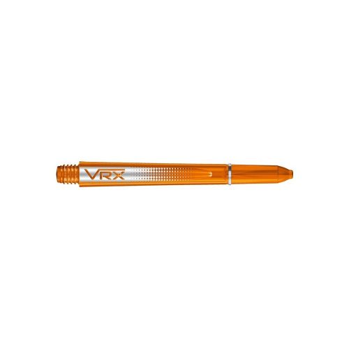 Tija darts Reddragon VRX plastic portocaliu, scurt, 35mm