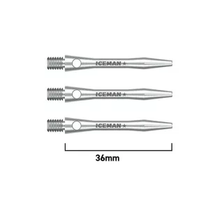 Tija darts Gerwyn Price Iceman Logo Aluminium Short