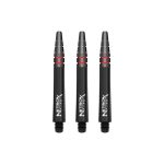 Tija Darts Red Dragon Nitro XFire plastic, top metalic, mediu 39mm