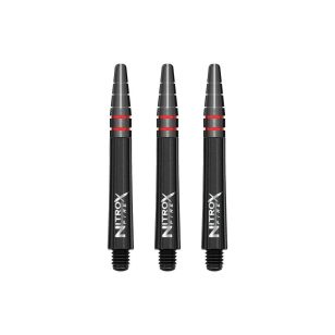 Tija Darts Red Dragon Nitro XFire plastic, top metalic, mediu 39mm